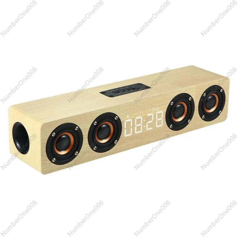 

40W Soundbar for TV HiFi Wireless Bluetooth Speakers 3D Surround Stereo Subwoofer Home Theatre System Sound Box Movie RAC AUX