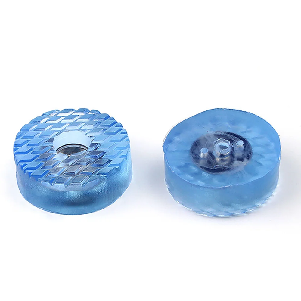 4 ชิ้นขาเฟอร์นิเจอร์ Pads เก้าอี้ขา Protector ฝาครอบรอบด้านล่าง Anti Slip ฟุต