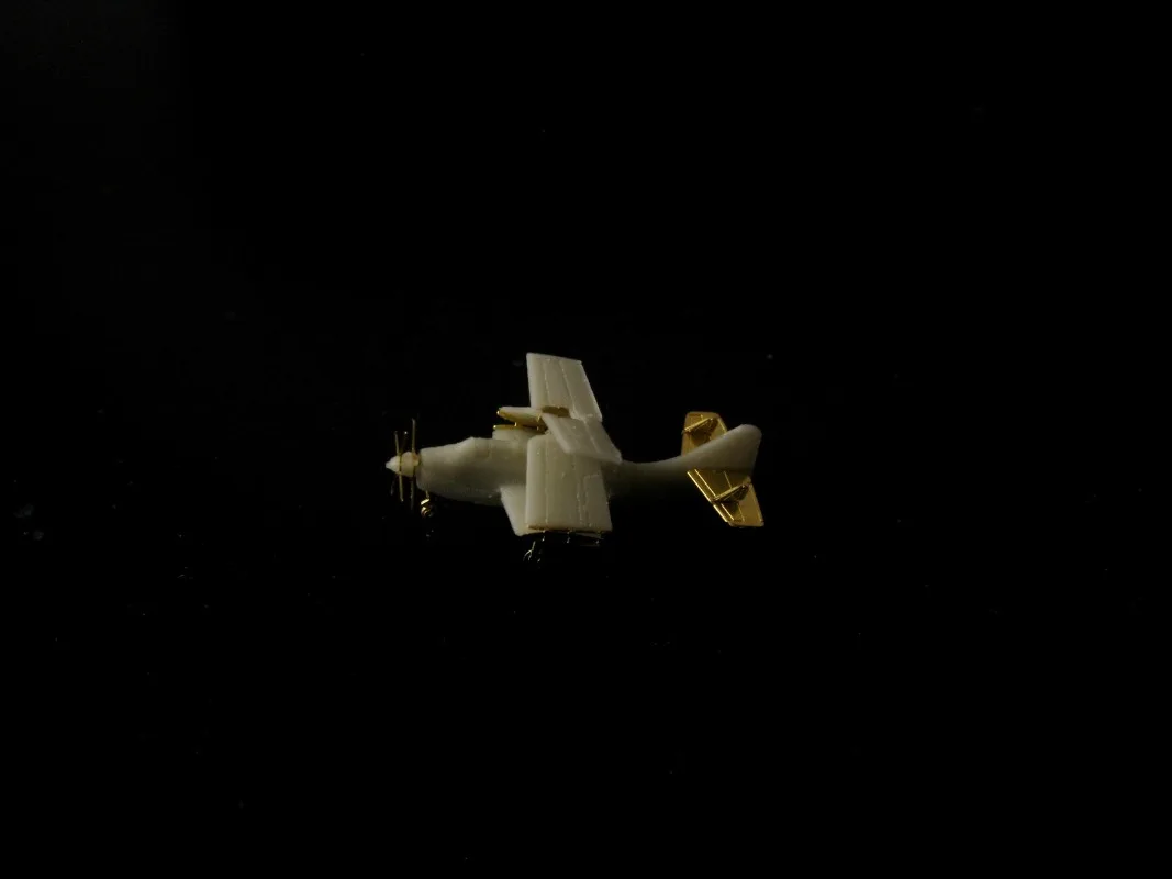 orangehobby N07-103-68 1/700 Fairey Gannet Anti-Submarine Torpedo Bomber Complete Resin Kit