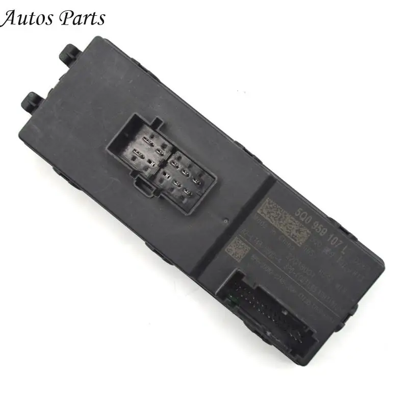 

57BA 5Q0959107L, 5Q0959107G Car Rear Trunk lock Boot Release Module Tailgates