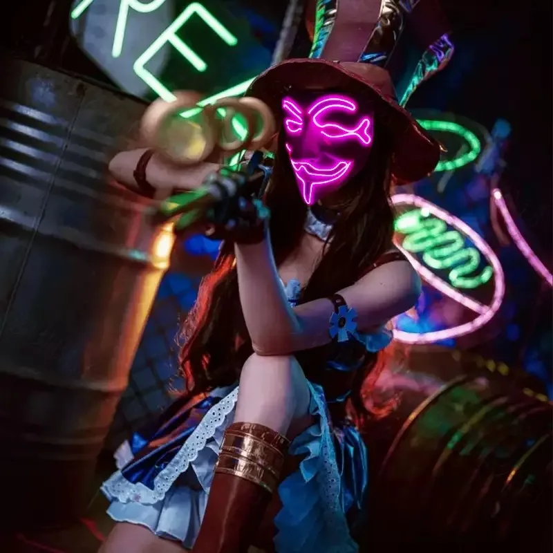 V For Vendetta Lumi… - image