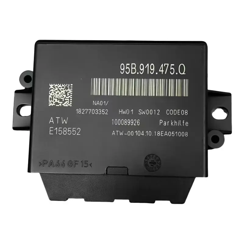 Astern Radar Module For Porsche 911 Carrera  991 Turbo / GT2 RS  Boxster Cayman 95B 919 475Q  95B919475Q