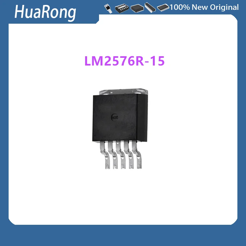 10Pcs/Lot LM2576R-1… - image
