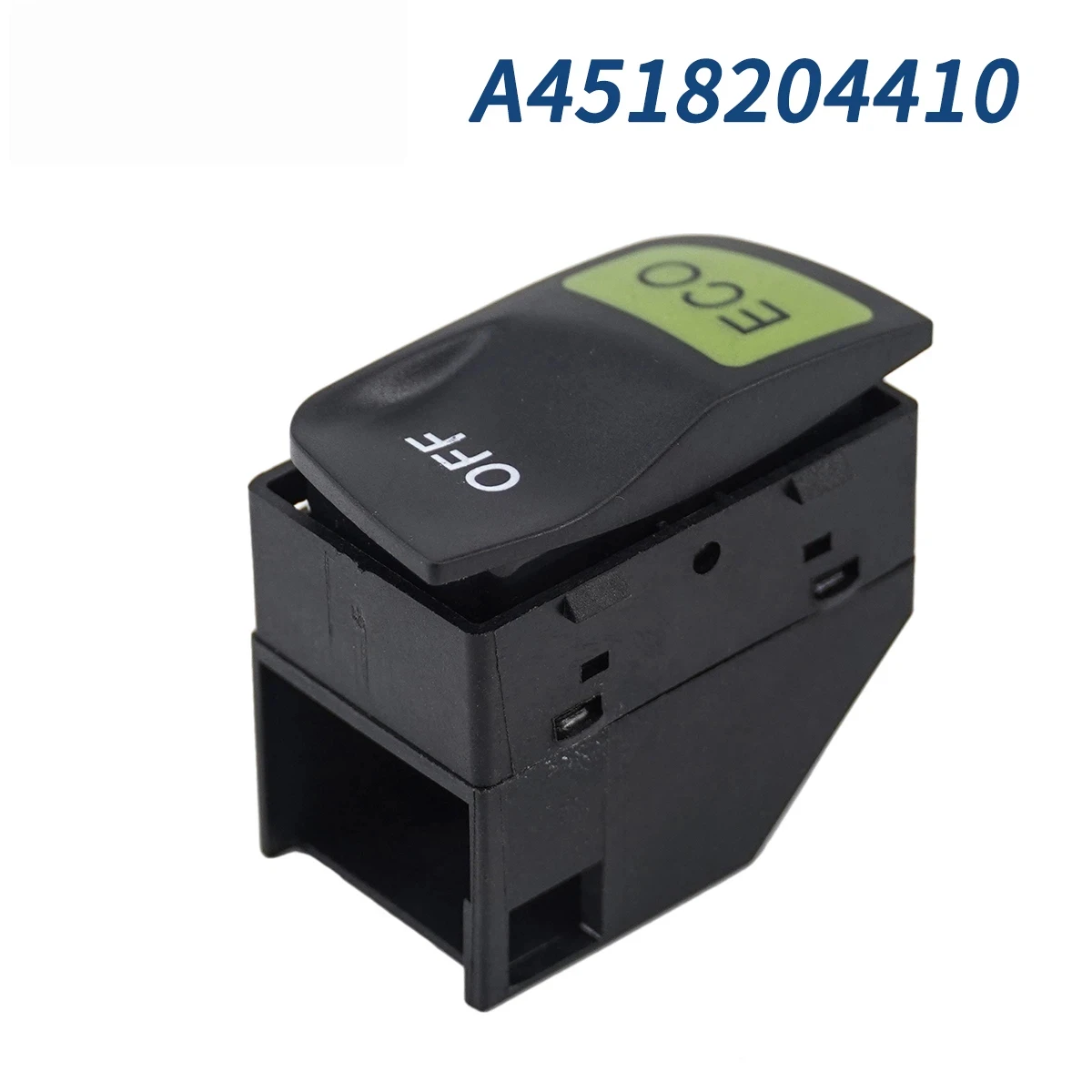 

A4518204410 Durable Front Car Start Stop Switch ECO OFF Switch For Mercedes-Benz Smart Fortwo 451 2008-2015 4518204410