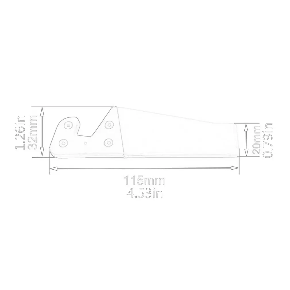 Universal Desktop Stand Colorful Portable Foldable V model Mobile Phone Mount Holder Stand Cradle For Cell Phone Portable