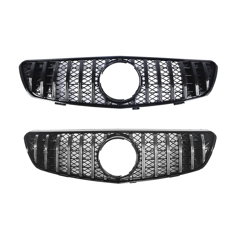 

High Quality GT Grille Front Grill for R Class W251 2007-2010 R300L R320 R350 R400 R500L W251
