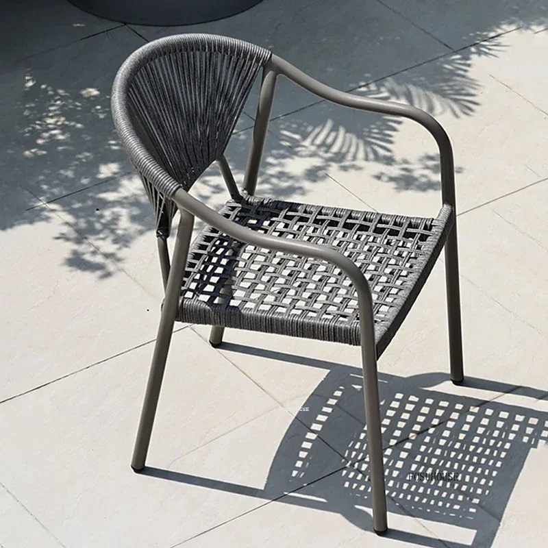 

Минималистичные наборы садовой мебели на открытом воздухе, уличный набор мебели для патио, водонепроницаемый солнцезащитный крем для двора, набор столов и стульев