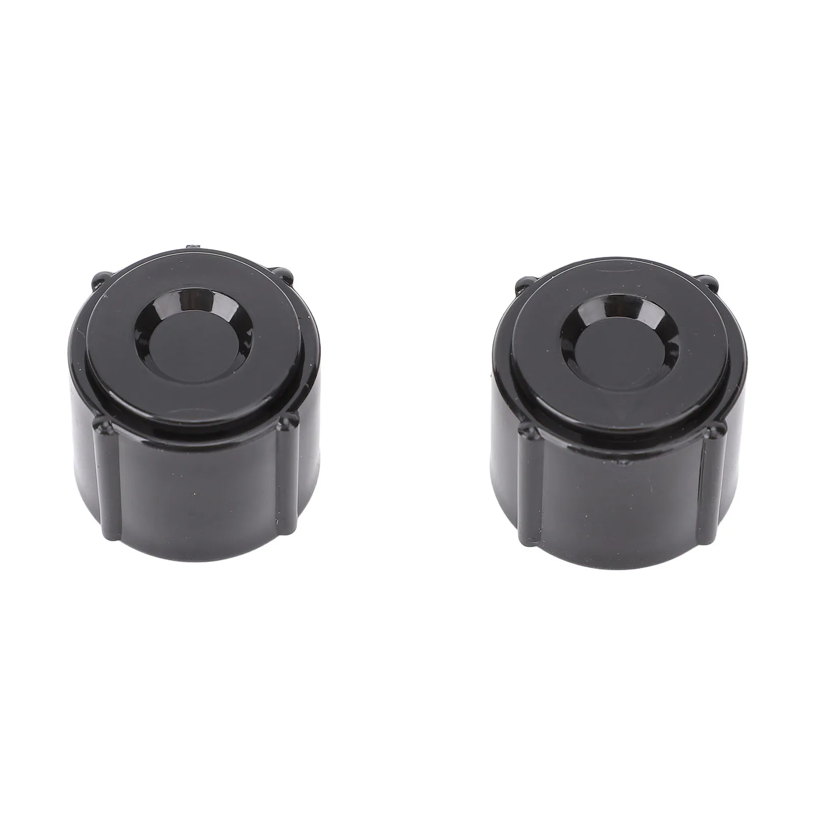 RV Low Point Drain Seal And Cap OEM Replacement 2Pcs For 1/2In Hot Cold Water Lines RV Travel Trailer