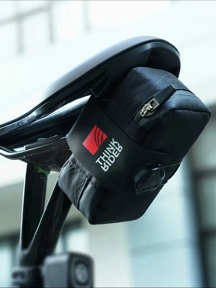 AliExpress NONE 0.5L Mini Reflective Bicycle Saddle Bag Portable MTB Road Bike Tool Kit Repair Cycling Accessories