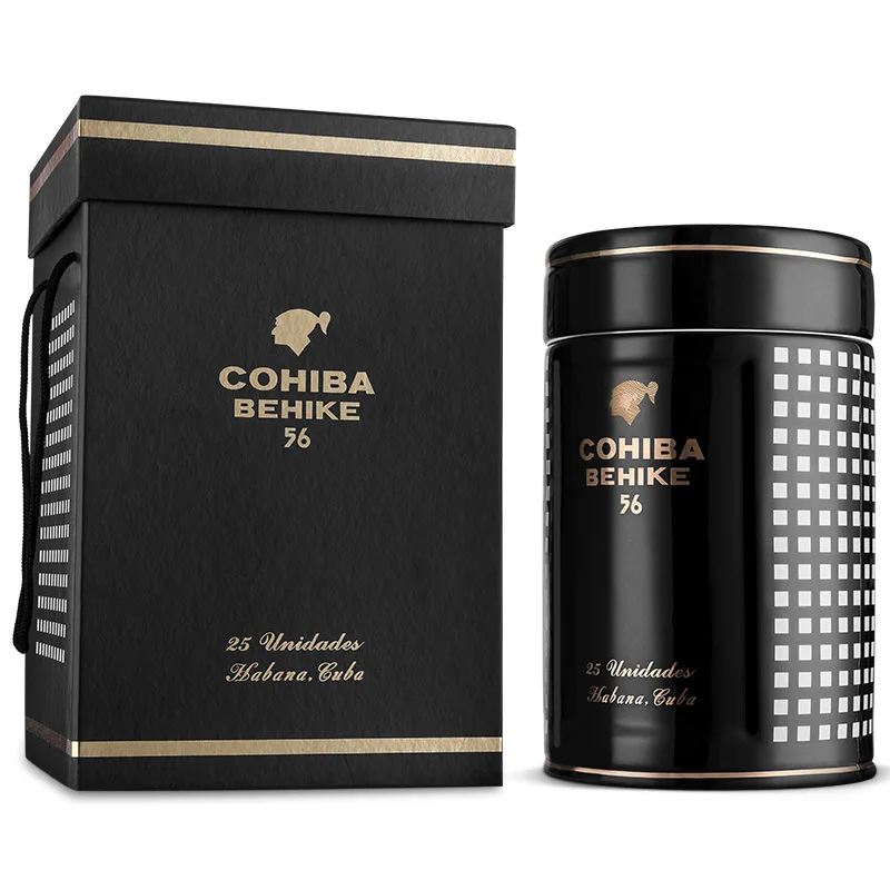 Travel-Friendly Portable Cigar Cigar Humidor for Cuban Cigars Humidification Tube Humidification CanisterHumidification Case view 4