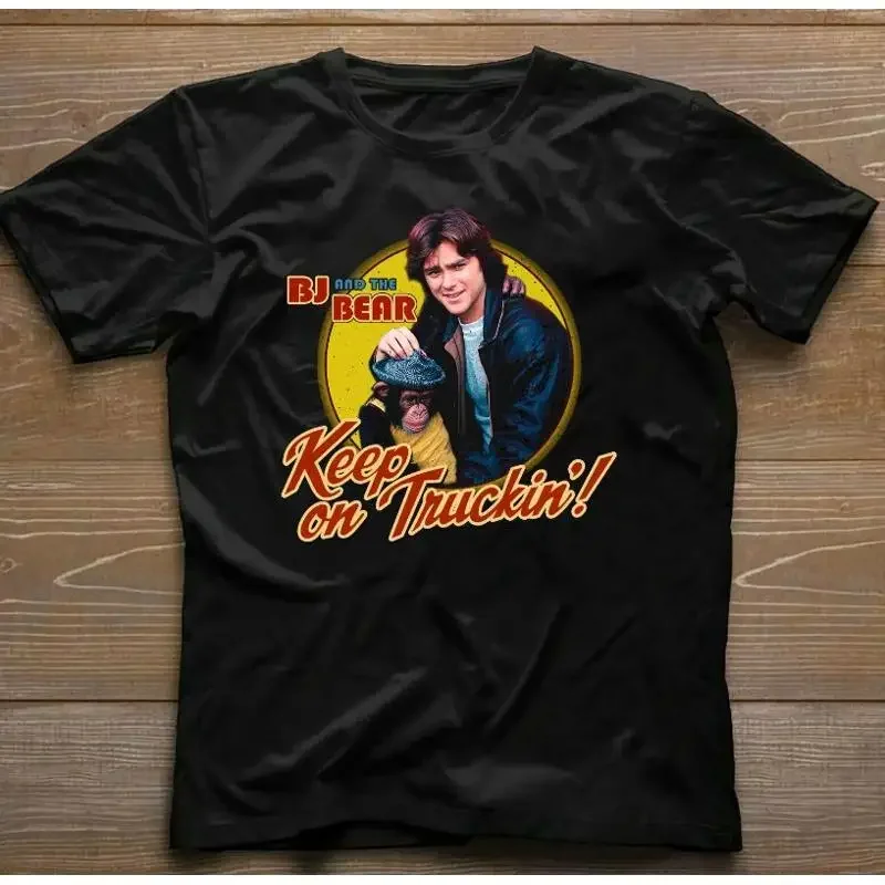 Bj And Bear Keep On…