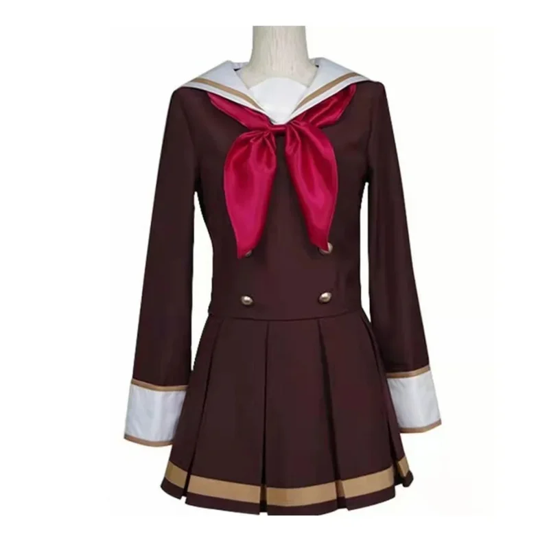 

Unisex Anime Cos Oumae Kumiko Cosplay Costumes Halloween Christmas Party Sets Uniform Suits