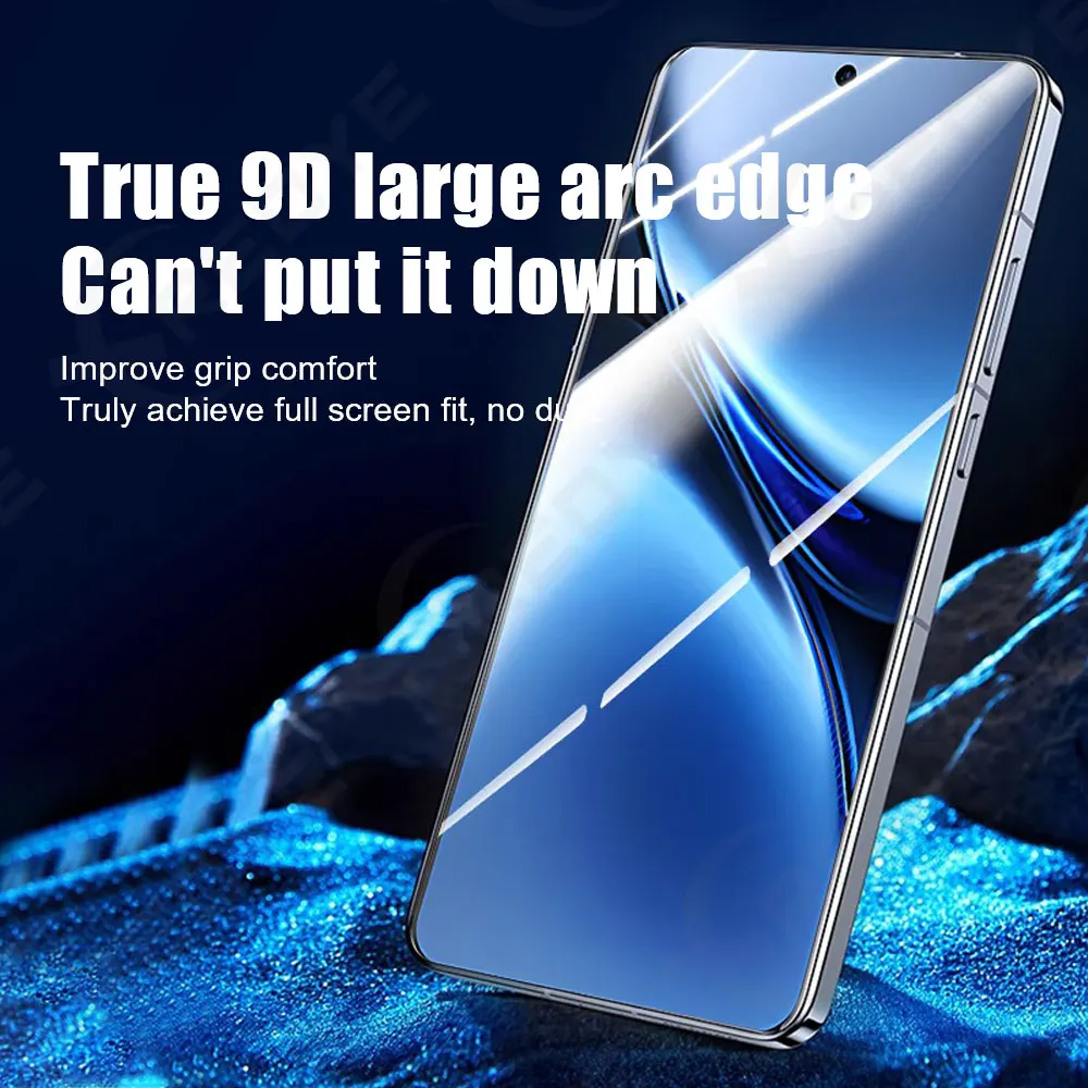 3/2/1 قطعة طبقة رقيقة واقية ل vivo X200 Y300 لا الزجاج حامي شاشة الهاتف X100 X90 UV ضوء علاج فيلم X80 S19 S18 S17 Pro #4