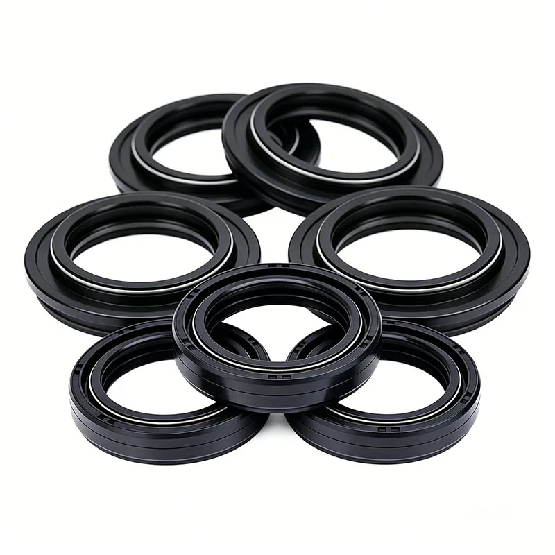 

37x50x11 Motorcycle Front Fork Oil Seal Dust Seal For Honda XR500 R CB550 SC Nighthawk CBR600 XR 500 CB 550 CBR 600 CB600 CB 600