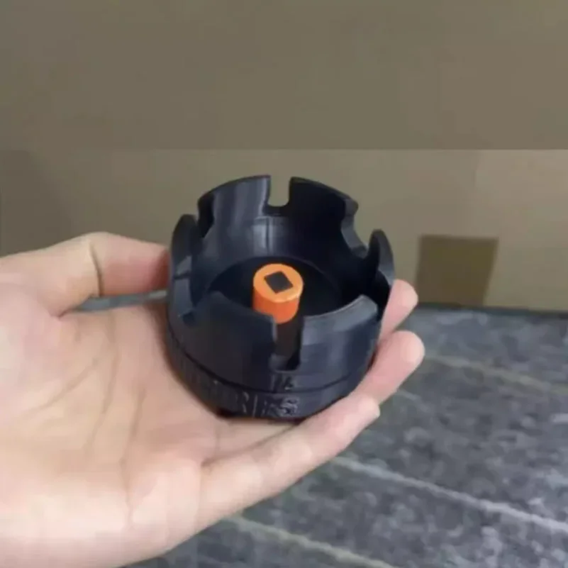 Accesorio De Taladro Con Cremallera Para Varillas Roscadas Nut Zipper Drill Quick release nut Socket wrench tool
