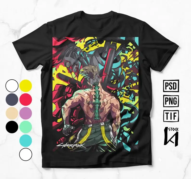 Anime Simulated Col…