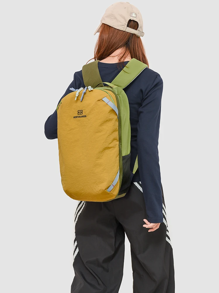 

Outdoor Large Capaci Travel Bapa Men's Lightweight Waterproof Cuter Bag High Aesthetic Value Color Blo Student Boo...