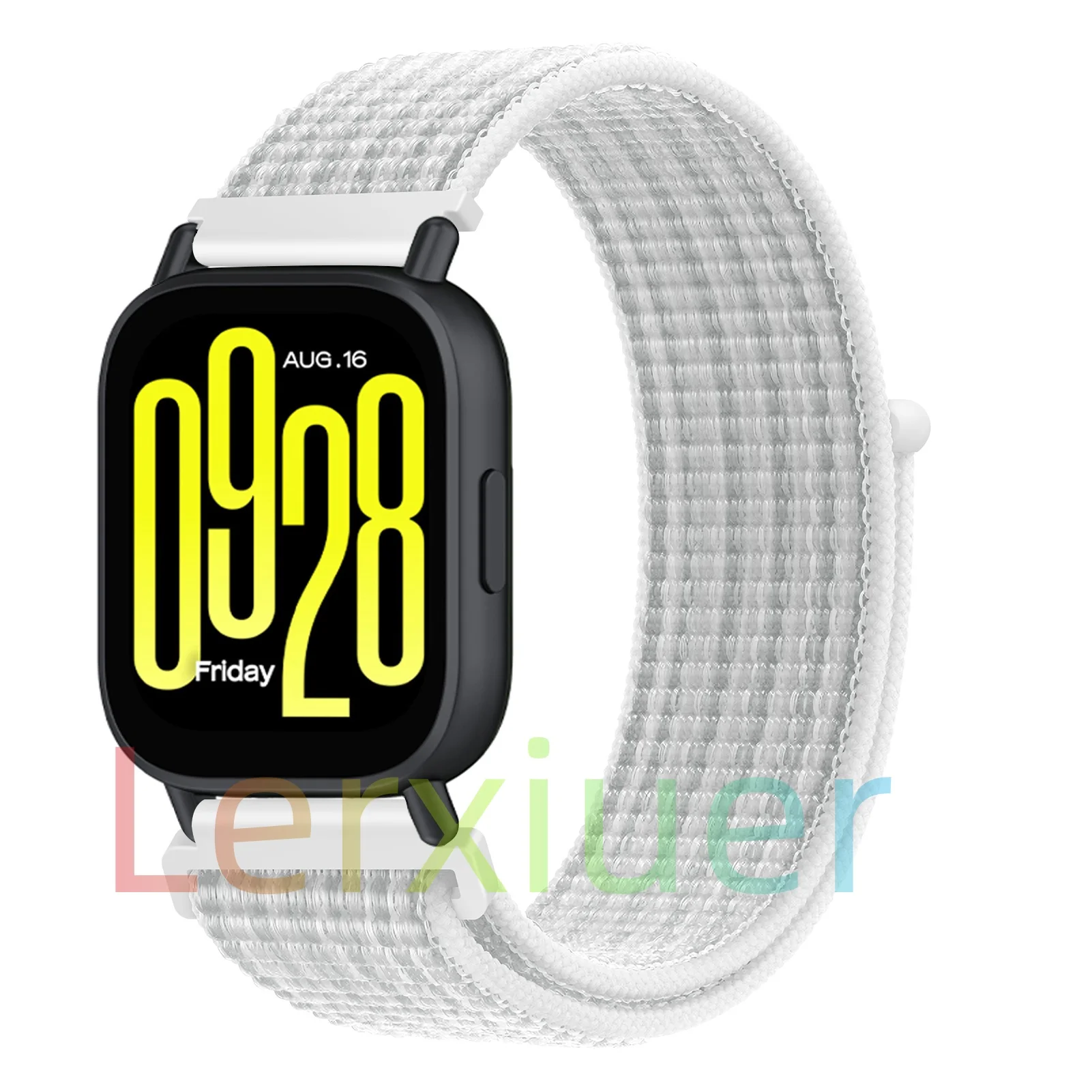 Nylon-Schlaufenarmband für Redmi Watch 5 Active/5 Lite Smartwatch Zubehör 22mm Sportarmband Redmi Watch 5 Lite/Active Band – Detail 7