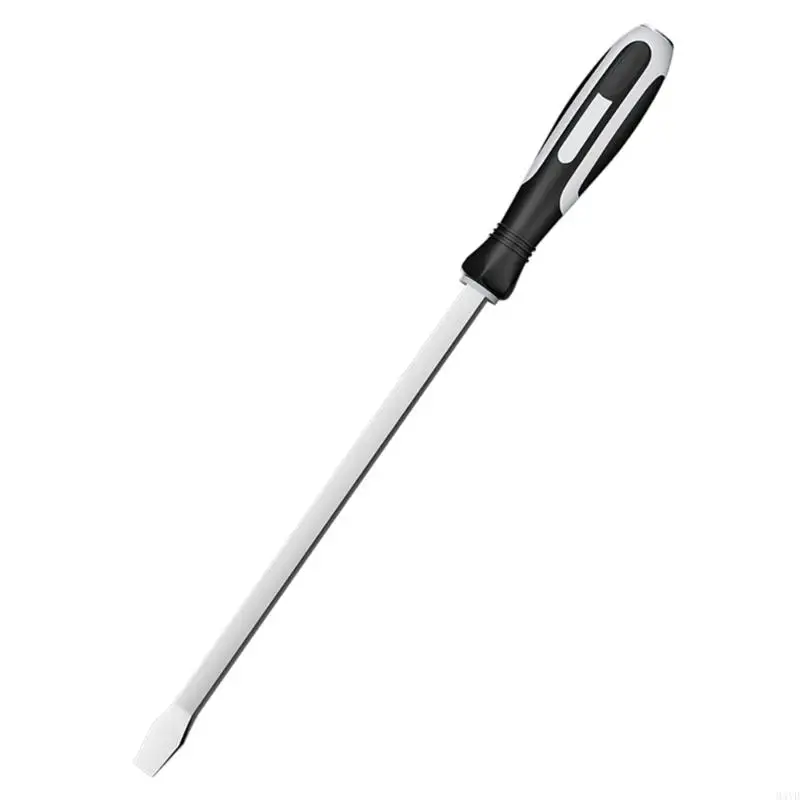 

Шлицевая отвертка увеличенной длины для обслуживания транспортных средств. Отвертка с плоским лезвием, 22 дюйма, инструмент для