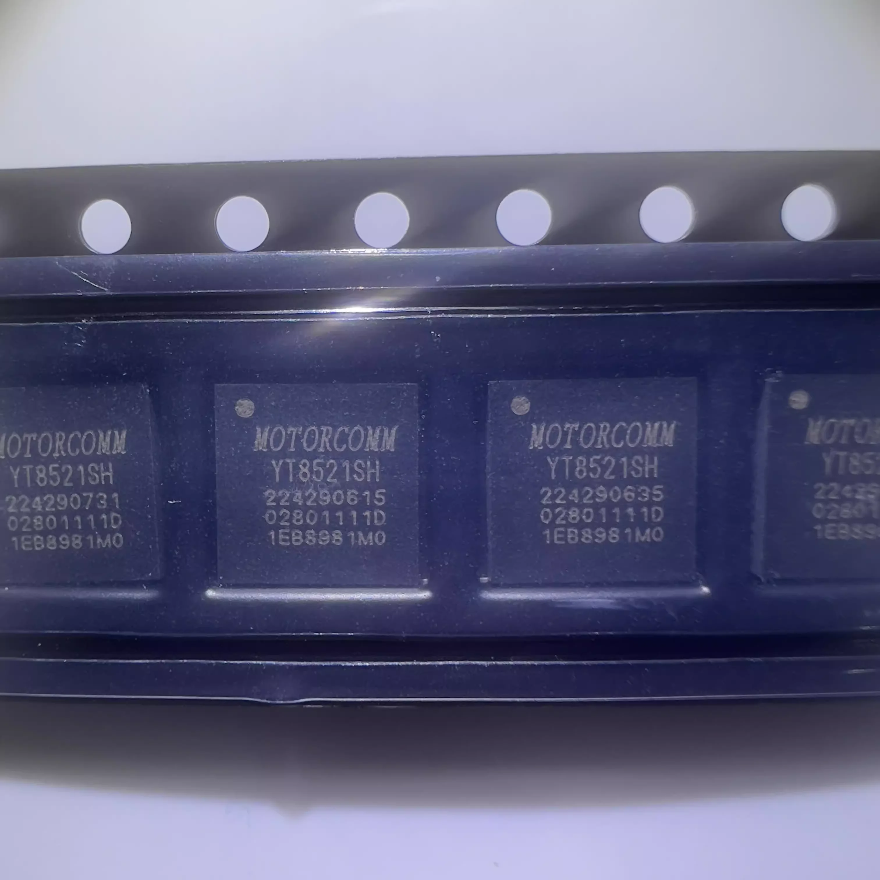 1~10pcs/lot YT8521SH-CA YT8521SH QFN48 YT8521 100% Brand New Original.