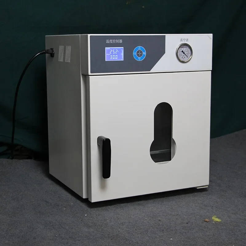 

Vacuum oven defoaming test Industrial vacuum box Laboratory vacuum drying box Electric heating drying box