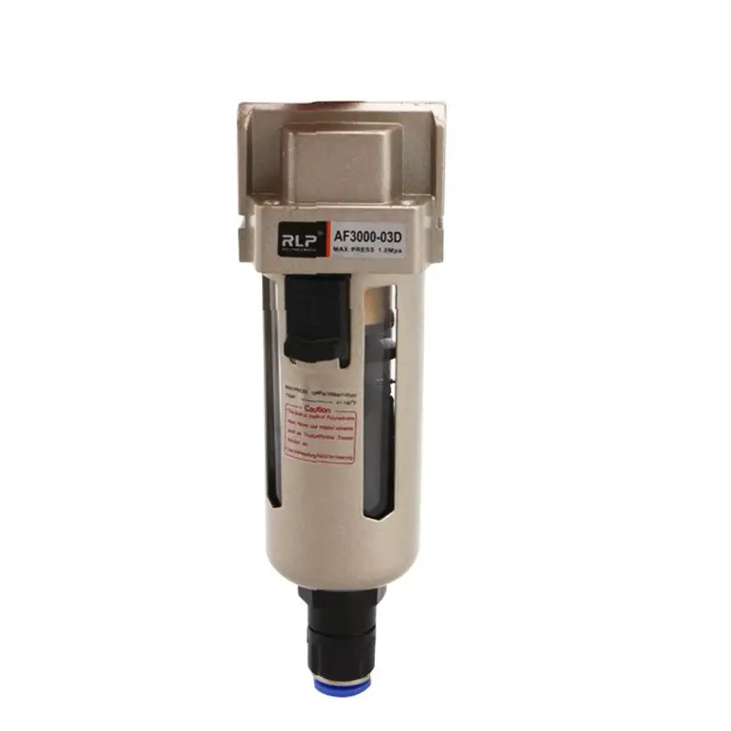 AF2000-02 AF3000-02 AF3000-03 AF4000-04 AF4000-06 AF5000-06 AF5000-10 Pressure Regulator Air Filter Oil And Water Separator