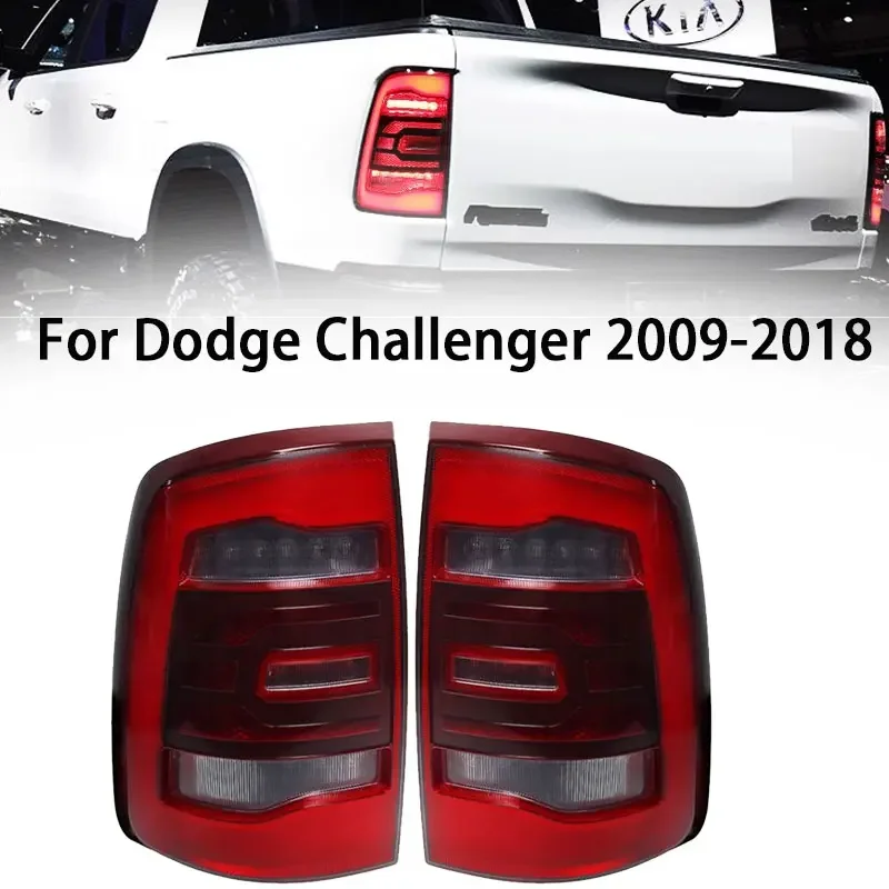 

Led Taillight For Dodge Ram 2008 2009 2010 2011 2012 2013 2014 2015 2016 2017 2018 2019 Tail Lamp Lamps Led Turn Signal Lights