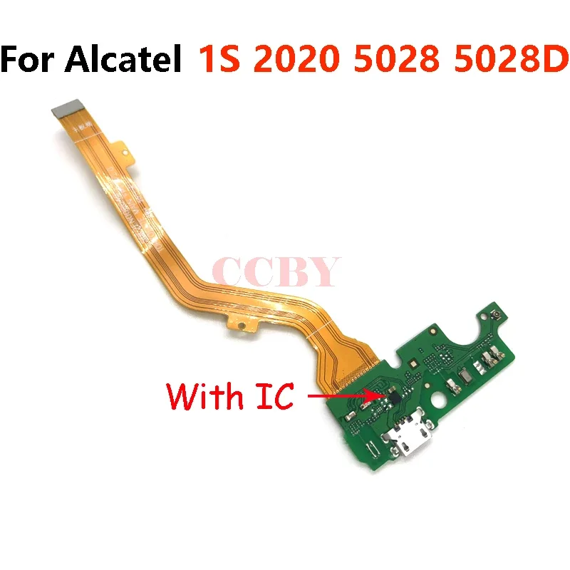توصيلات الشحن المرنّة لجهاز Alcatel 1S 2020 5028: تقييم ونصائح للاستخدام الأمثل