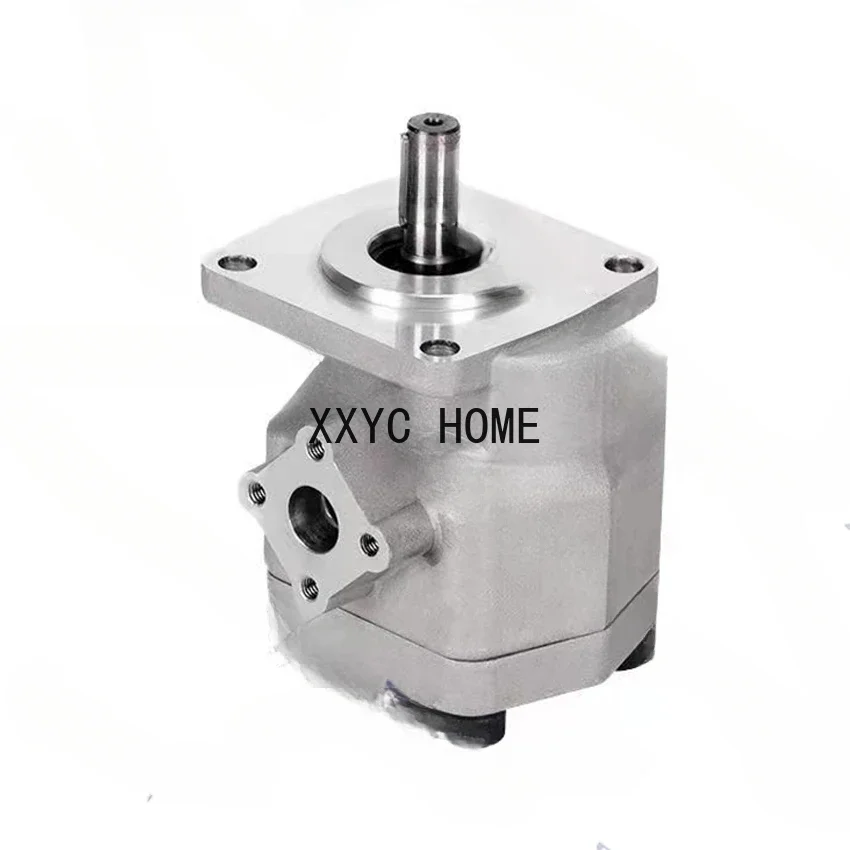 Single Gear  HGP-2A High Pressure Hydraulic Gear Oil HGP-2A-F2R HGP-2A-F8R Hydraulic Oil Pump HGP-2A-F12R Gear Pump