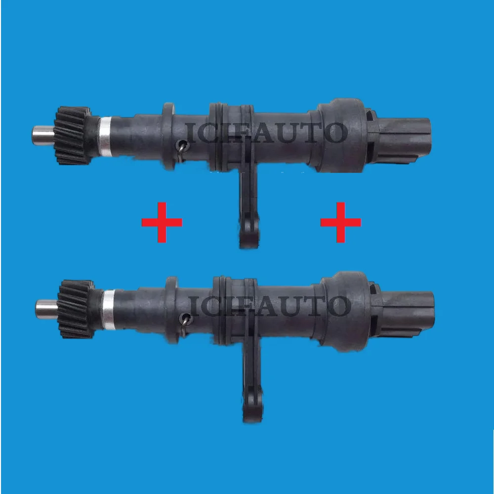 

1 or 2 Manual Transmission Vehicle Speed Sensor for Honda Civic del sol 78410S04901, SC143 , SU5465, 5S4731,78410-S04-901