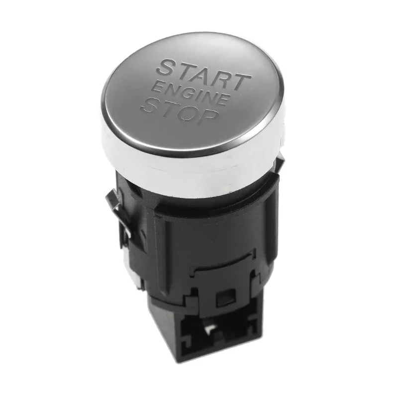 New Start Stop Engine Switch Button Cover Cap For Audi Q5 2009-2012 A4 S4 Quattro B8 A5 S5 2009-2013 RS4 RS5 8K0905217A