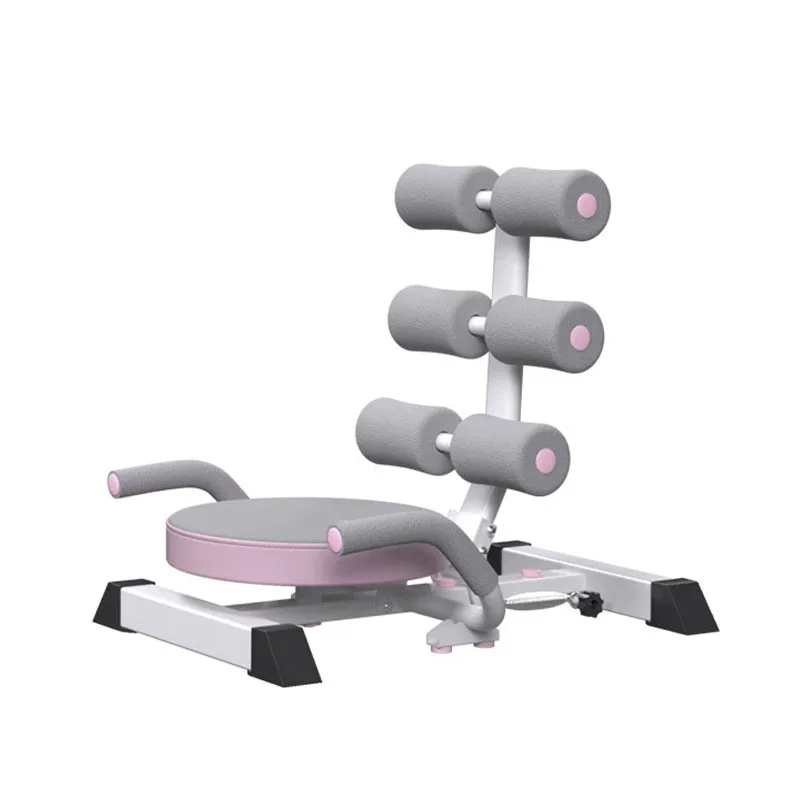 Household Folding Abdominal Strengthening Device, Sit Up Assistant, Fitness Machine, Multifunctional Abdominal Health Machine