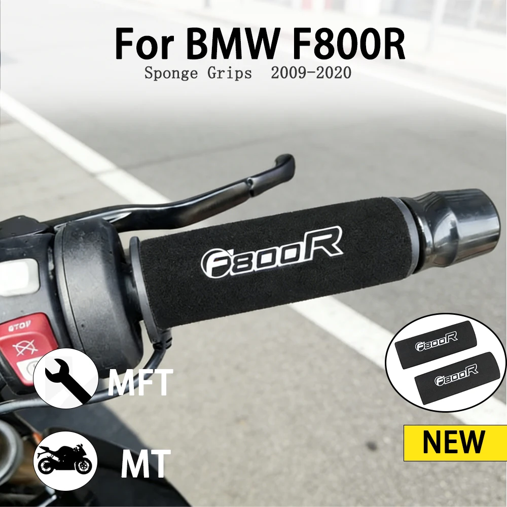 

FOR BMW F800R Accessories F 800 F800 R F 800R 09-20 moto Grips Sponge Grips Handlebar Grips Bike Comfort Handlebar Grip Comfort