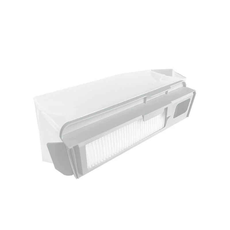 WISH Compatibel voor Narwal Freo X Plus Vervangende onderdelen Accessoires Hoofdzijborstel Hepa Filter Stofzak Mop Doek