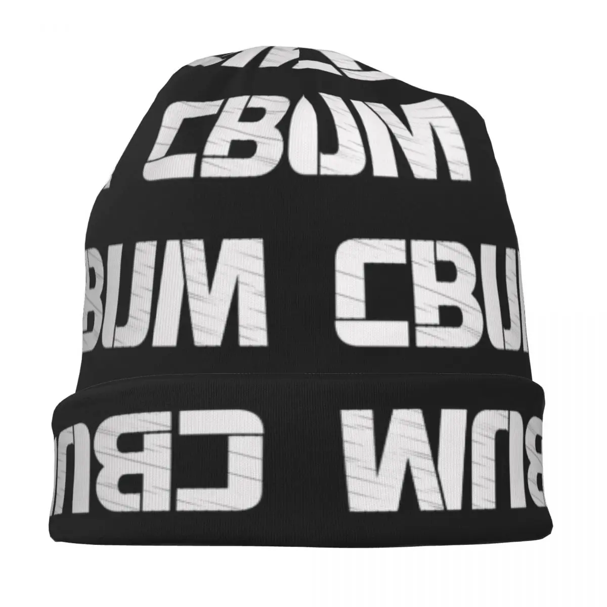 Cbum Lovers Caps Chris Bumstead Hip Hop Autumn Winter Outdoor Skullies Beanies Hats Spring Warm Multifunction Bonnet