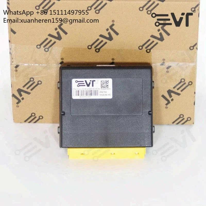 

Controller Computer ECU ECAS Air Suspension Control Unit 81258117014 81258117019 81258117025 81258117030 for MAN TGX TGS