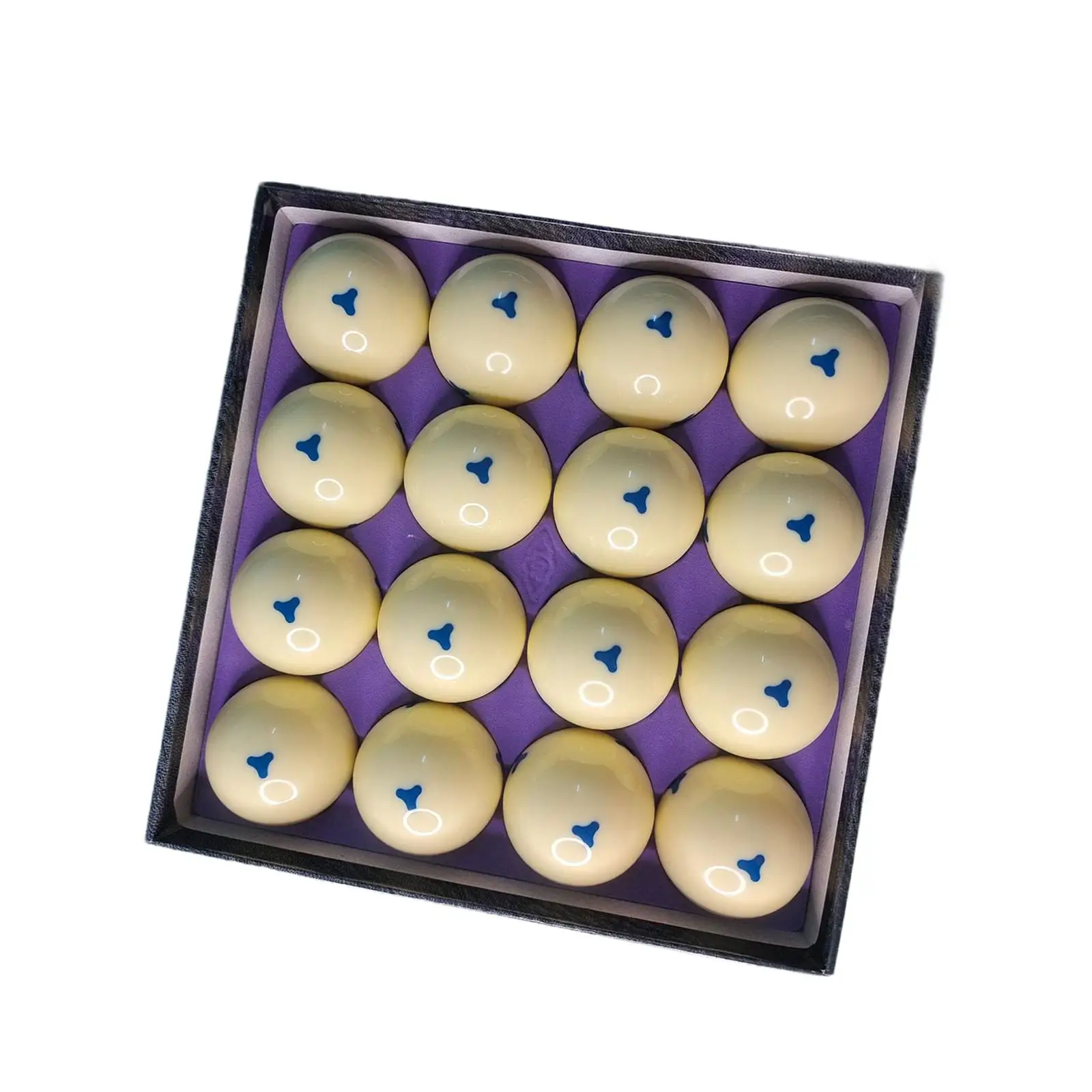 16-boules-de-billard-de-2-1-4-pouces-blanches-taille-standard-reglementaire-pour-l'entrainement-les-tournois-les-matchs-les-jeux-en-salle-les-sports