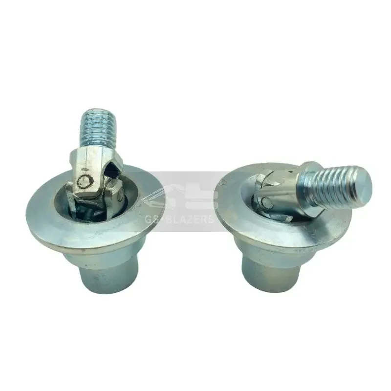 

For Yuchai Longgong Revo Sany 55 60 65 75 Rexroth joystick handle universal joint excavator accessories