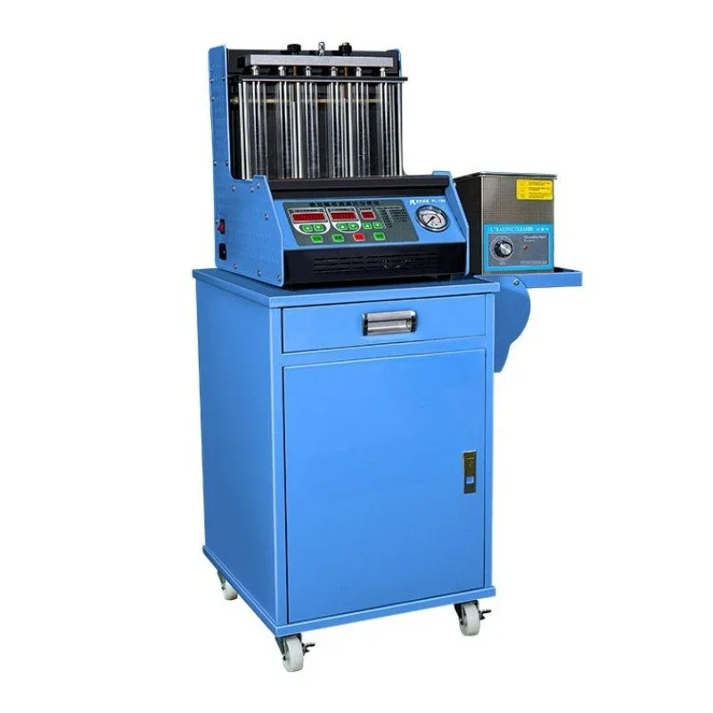 

Car and motorcycle fuel injector cleaning machine detector ultrasonic cleaning liquid heating cleaning tool