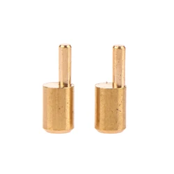 Electric Hair Clipper Motor Eccentric Wheel Shaft for 8148 8591 Hair cutting machine parts Accessories 2Pcs
