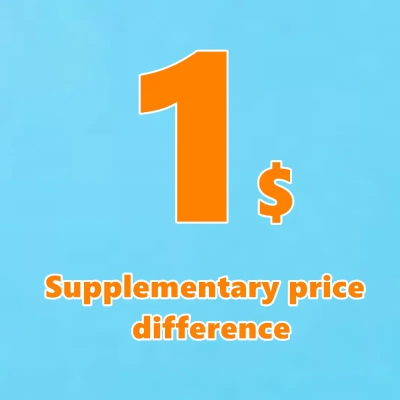 Supplement Price Difference Surcharge, Additional Costs