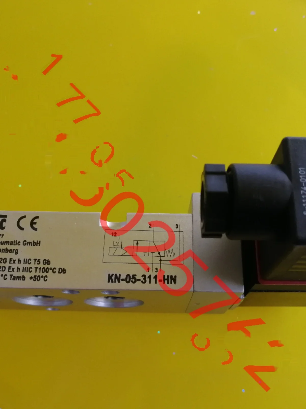 Airtec KN-05-311-HN 1262 00.1-00/5146 912