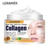 Crème Anti-rides pour les yeux, hydratant pour le visage, Anti-vieillissement, Lifting du visage, réparation nourrissante, crème Boost au collagène, Essence coréenne 1