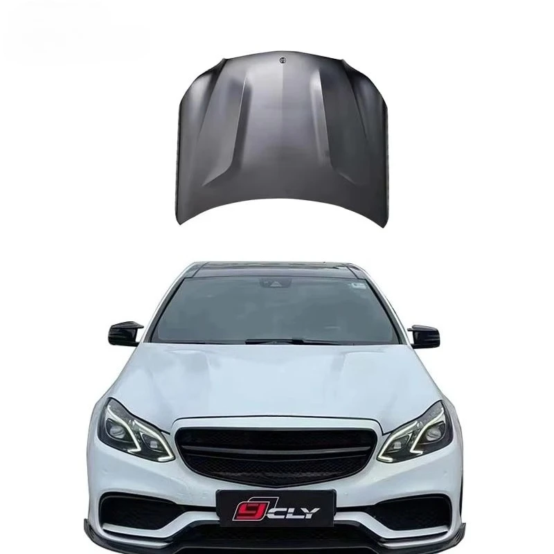 

Car Hood for E-Class W212 Upgrade E63 Hood /507 Perforated Hood