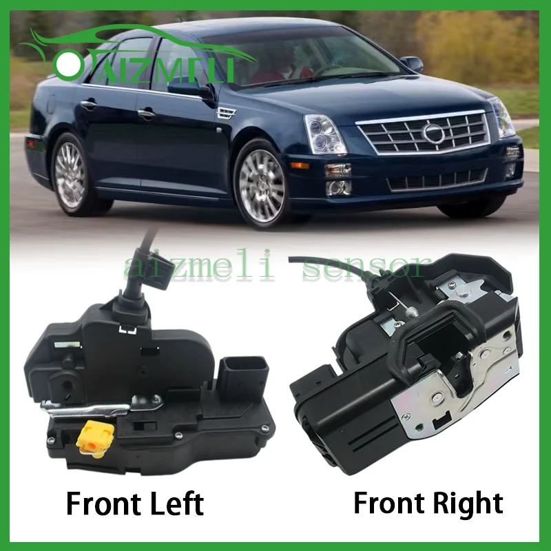 Front Left Right Door Lock Actuator For Cadillac STS Sedan 2005~2011 2006 2007 2008 2009 2010 OE 19210215 19210214 Factory Price