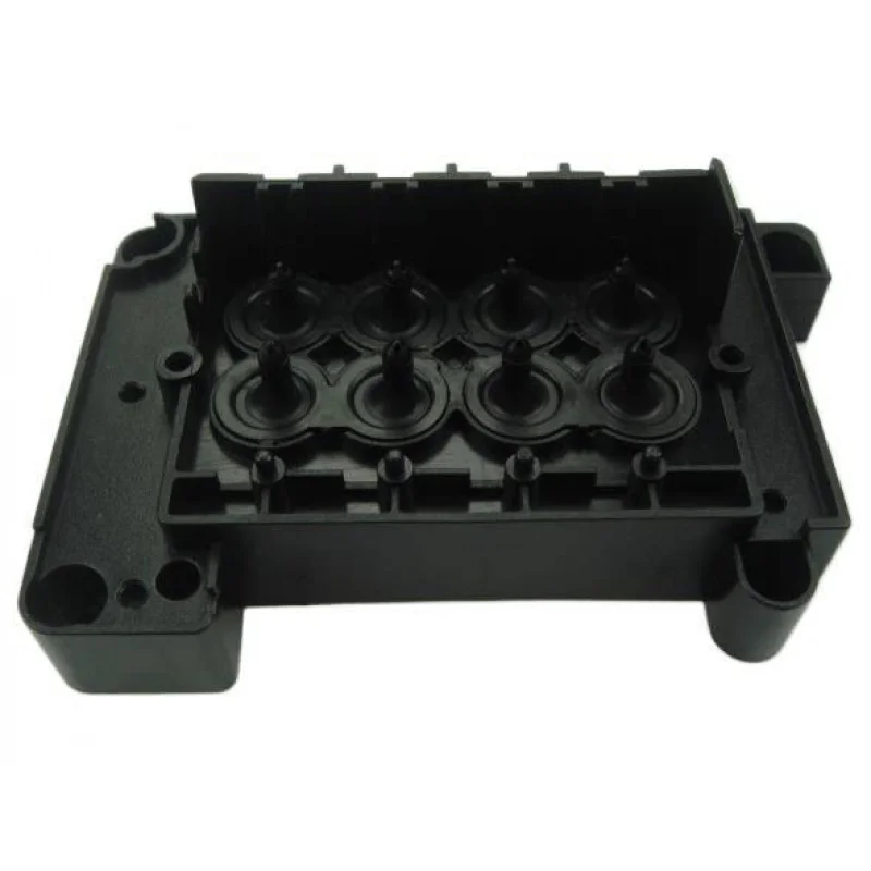 

Совершенно новый, совместимый с Epson 4720 3200, 8-цветный аксессуар для крышки сопла смесителя для порошка