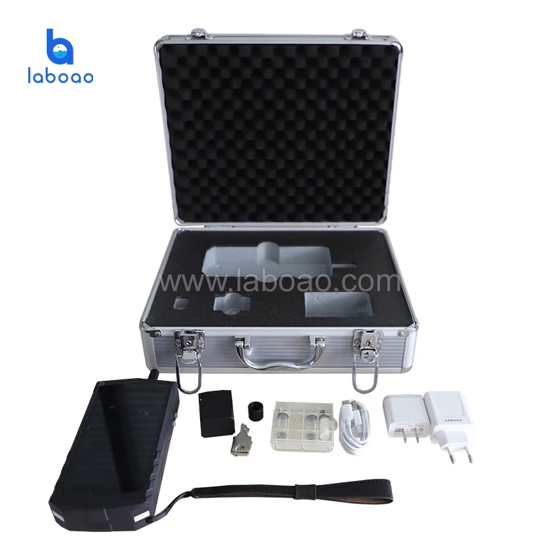 Laboao LATR6500 High Quality Portable Handheld Raman Spectrometer For Experimental Research