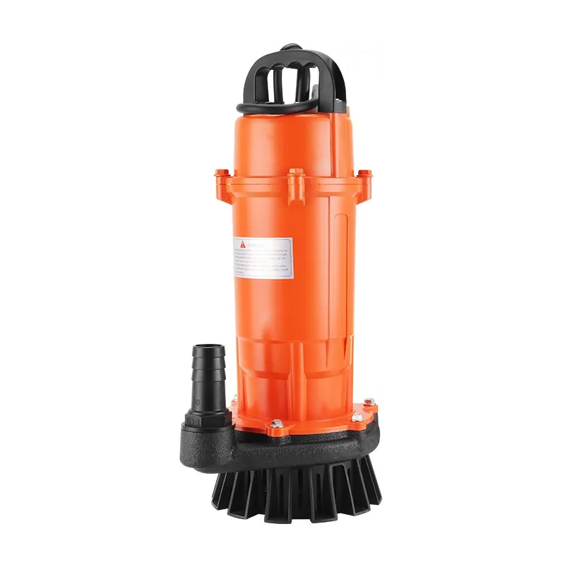 

Aluminum shell submersible 220v380v1 1.5 2 2.5 3 4 inch high lift large flow AC PUMP