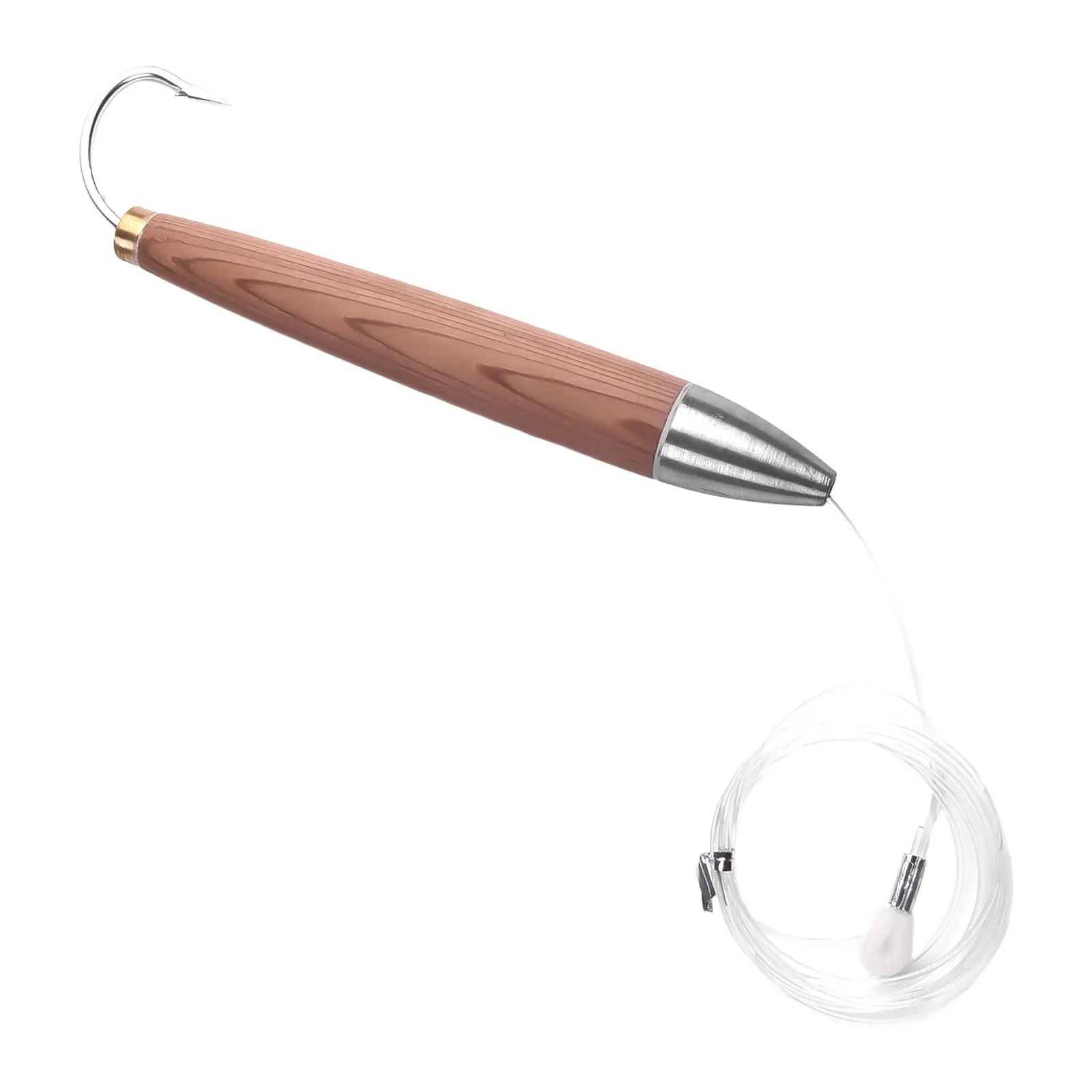 

Деревянная приманка-карандаш для троллинга из кедра с реалистичным движением для ловли тунца, марлина и скумбрии