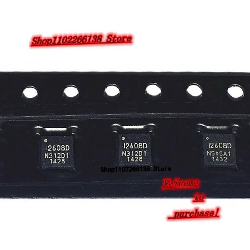 ICM-20608D I2608D QFN-16 Chip IC 1pcs/lot